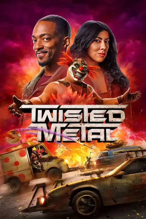 Download Twisted Metal (Season 1 & 2) {English with Subtitles} Complete Series 480p | 720p | 1080p WEB DL 17 twisted metal season 1