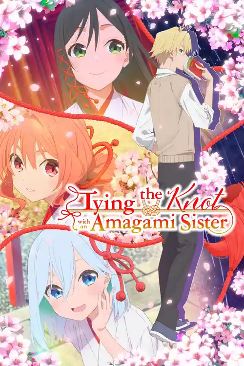 Download Tying the Knot with an Amagami Sister (Season 1) Triple Audio {Hindi English Japanese} Anime Series 480p 720p & 1080p WEB DL 19 tying the knot with an amagami sister season 1