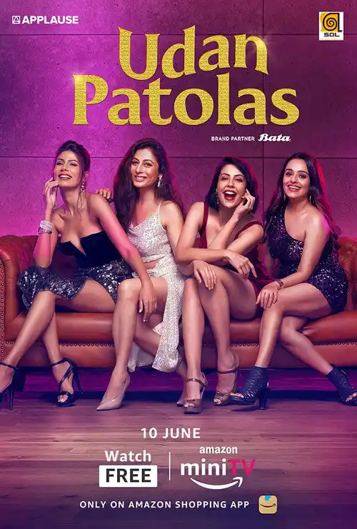 Download Udan Patolas (2022) Season 2 Hindi Complete Amazon Mini TV WEB Series 480p | 720p | 1080p WEB DL 25 udan patolas 2022