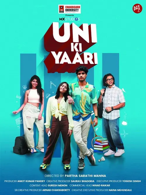 Download Uni Ki Yaari (2022) Season 1 Hindi Complete MXPlayer WEB Series 480p | 720p | 1080p WEB DL 8 uni ki yaari 2022