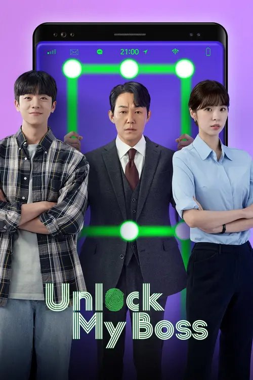 Download Unlock My Boss (Season 1) Dual Audio {Hindi Korean} WEB Series 480p | 720p | 1080p WEB DL 2 unlock my boss season 1