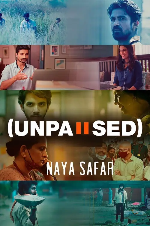 Download Unpaused: Naya Safar (2022) Season 1 Hindi Complete Amazon Original WEB Series 480p | 720p WEB DL 3 unpaused naya safar 2022
