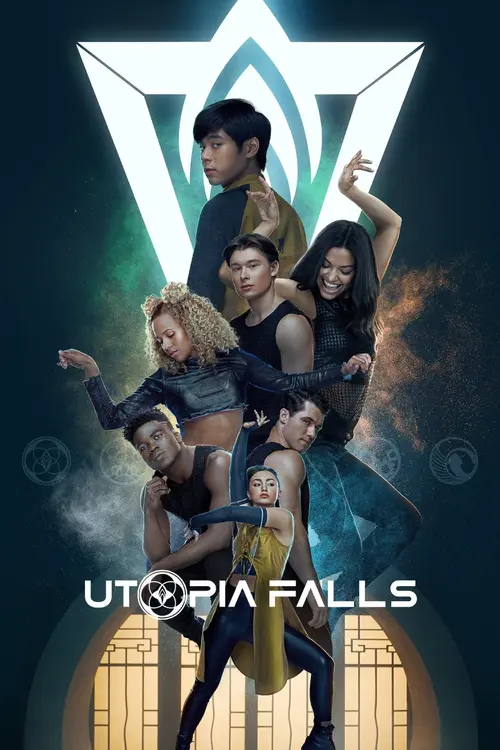 Download Utopia Falls (Face Off) Season 1 (2020) Hindi Hulu Complete Web Series 480p | 720p 25 utopia falls face off season 1 2020