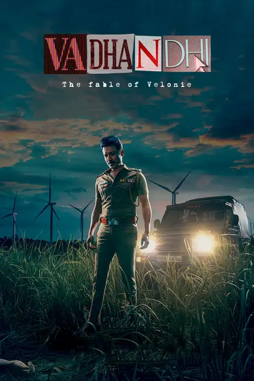 Download Vadhandhi (Season 1) Hindi Amazon Prime Complete Web Series 480p | 720p | 1080p WEB DL 22 vadhandhi season 1
