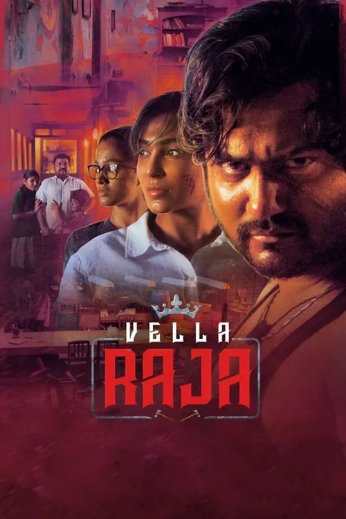 Download Vella Raja (2018) Season 1 Hindi Complete Amazon Prime Video WEB Series 480p | 720p | 1080p WEB DL 3 vella raja 2018