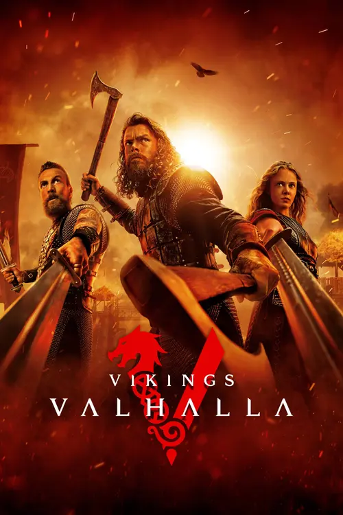 Download Vikings: Valhalla (Season 3) Dual Audio {Hindi English} Netflix Series 480p | 720p | 1080p WEB DL 20 vikings valhalla season 3