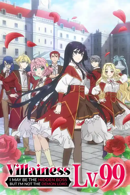 Download Villainess Level 99: I May Be the Hidden Boss but I’m Not the Demon Lord (Season 1) Dual Audio {Hindi Japanese} Series 480p 720p & 1080p WEB DL 16 villainess level 99 i may be the hidden boss but i m not the demon lord season 1