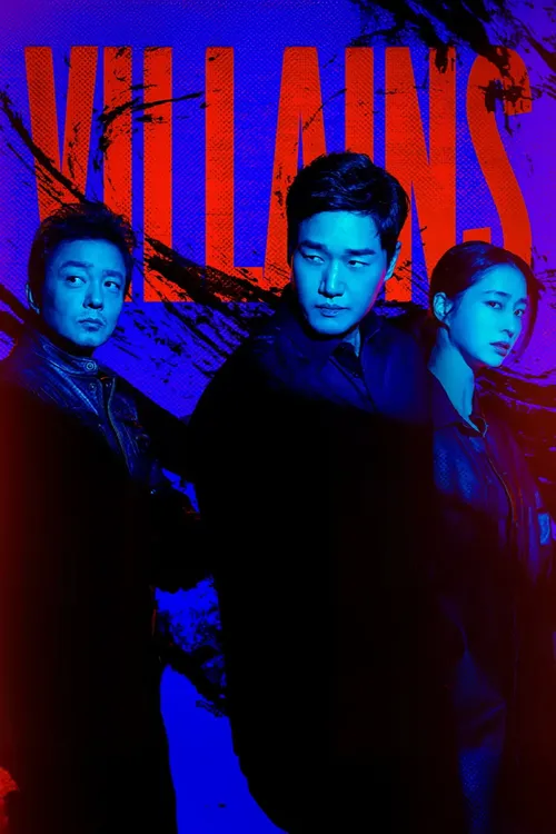 Download Villains (2025) Season 1 Korean HBO Original 1080p WEB DL x264 22 villains 2025