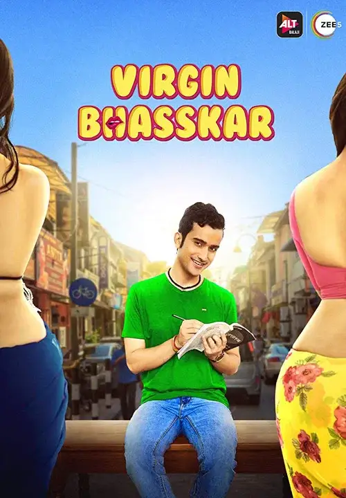 Download Virgin Bhasskar (2019) Season 1 Hindi COMPLETE AltBalaji WEB Series 480p | 720p HDRip 18 virgin bhasskar 2019