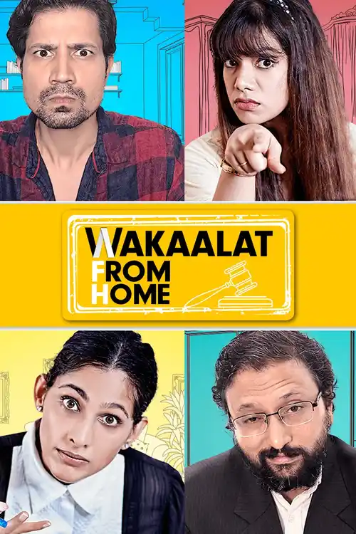 Download Wakaalat From Home (2020) Season 1 Hindi Complete AMZN WEB Series 480p | 720p WEB DL 14 wakaalat from home 2020