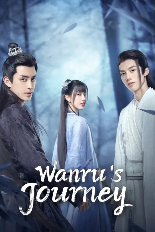 Download Wanru’s Journey (Season 1) Hindi ORG Dubbed C Drama Series 480p 720p & 1080p WEB DL 10 wanru s journey season 1