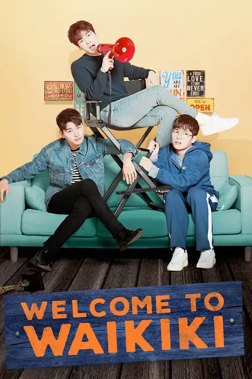 Download Welcome to Waikiki (Season 1) Dual Audio {Hindi Korean} ZeeCafe K Drama WEB Series 1080p | 720p WEB DL 6 welcome to waikiki season 1