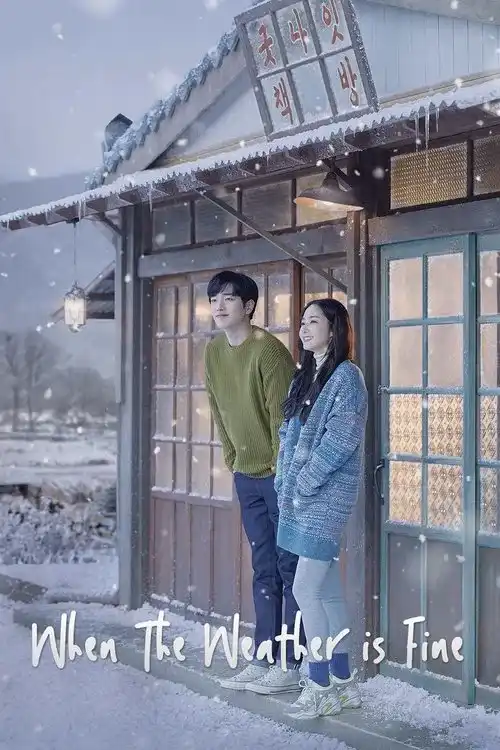 Download When The Weather Is Fine (2020) Season 1 Dual Audio {Hindi Korean} 480p | 720p WEB DL 22 when the weather is fine 2020