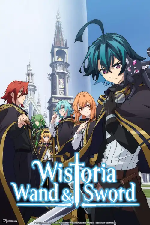 Download Wistoria: Wand and Sword (Season 1) Dual Audio {Hindi English Japanese} Series 480p 720p & 1080p WEB DL 24 wistoria wand and sword season 1