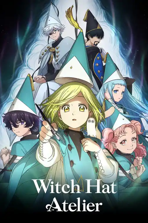 Download Witch Hat Atelier (Season 1) Multi Audio {Hindi-English-Japanese} Anime Series 480P 720P & 1080P Web-Dl 8 witch hat atelier season 1