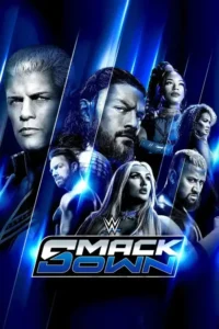 wwe friday night smackdown 15th may 2026