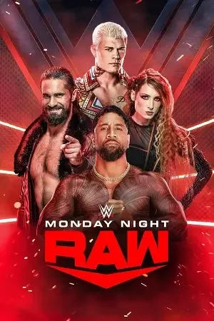 Download WWE Monday Night Raw (16th February 2026) Hindi English Full WWE Show 480p 720p 1080p WEB DL 18 wwe monday night raw 16th february 2026