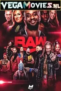 wwe monday night raw 25 april 2022