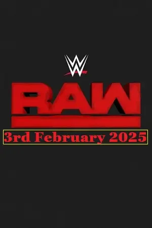 Download WWE Monday Night Raw (3rd February 2025) Hindi | English Full WWE Show 480p 720p 1080p WEB DL 12 wwe monday night raw 3rd february 2025