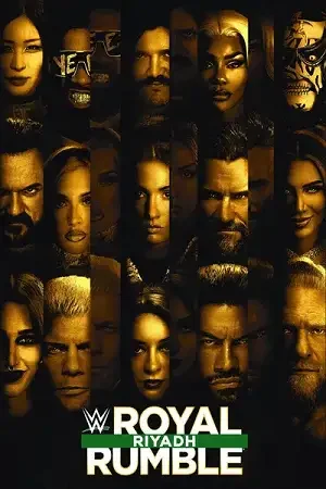 Download WWE Royal Rumble PPV 31st January (2026) Dual Audio {Hindi English} Full WWE Special Show 480p | 720p | 1080p WEB DL 7 wwe royal rumble ppv 31st january 2026