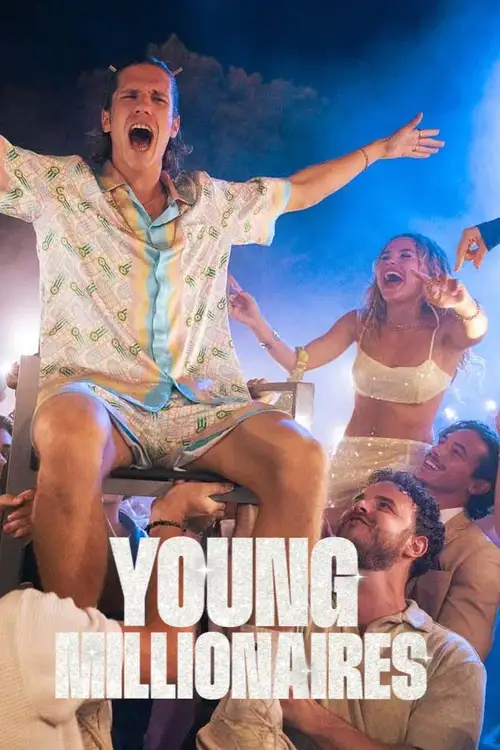 Download Young Millionaires (2025) Season 1 Dual Audio {Hindi English} NetFlix Series 480p | 720p | 1080p WEB DL 12 young millionaires 2025
