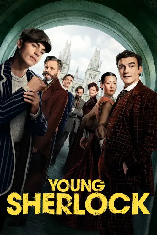 Download Young Sherlock (2026) Season 1 Dual Audio {Hindi English} Amazon Series 480p | 720p | 1080p WEB DL 13 young sherlock 2026