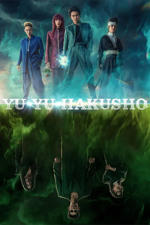 Download Yu Yu Hakusho (2023) Season 1 Multi Audio {Hindi English Japanese} Netflix Series 480p | 720p | 1080p WEB DL 3 yu yu hakusho 2023