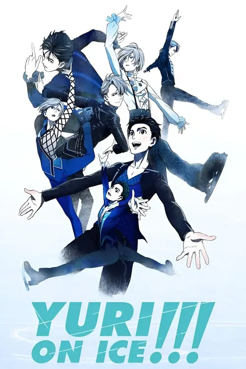Download Yuri!!! On Ice (Season 1) Multi Audio {Hindi English Japanese} Anime Series 480p 720p & 1080p WEB DL 7 yuri on ice season 1
