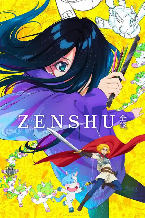 Download ZENSHU – Zenshû. (2025) Season 1 Complete MulTi Audio {Hindi English Japanese} Anime WEB Series 480p | 720p | 1080p WEB DL 21 zenshu zensh . 2025