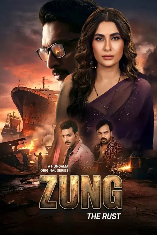 Download Zung: The Rust (Season 1) Hindi Complete Web Series 480p | 720p | 1080p WEB DL 15 zung the rust season 1
