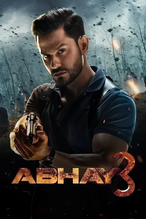 Download Abhay (Season 1 – 3) Hindi Complete Zee5 Original Web Series 480P | 720P | 1080P Web-Dl 3 abhay season 1