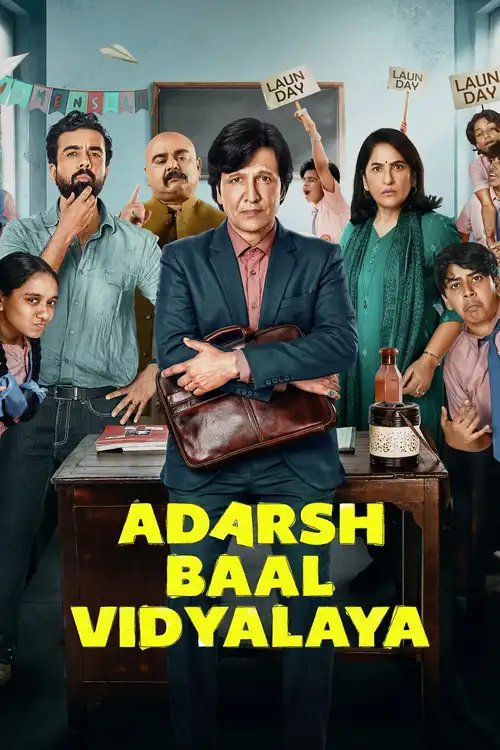 Download Adarsh Baal Vidyalaya (Season 1) Hindi Dd5.1 Amazon Prime Video Complete Web Series 480P | 720P | 1080P Web-Dl 18 adarsh baal vidyalaya season 1