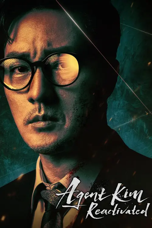 Download Agent Kim Reactivated (Season 1) Dual Audio {English-Korean} K-Drama Series 480P 720P & 1080P Web-Dl 14 agent kim reactivated season 1