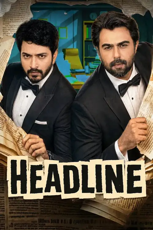 Download Headline (Season 1) Bengali Hoichoi Complete Web Series 480P | 720P | 1080P Web Dl 16 headline season 1