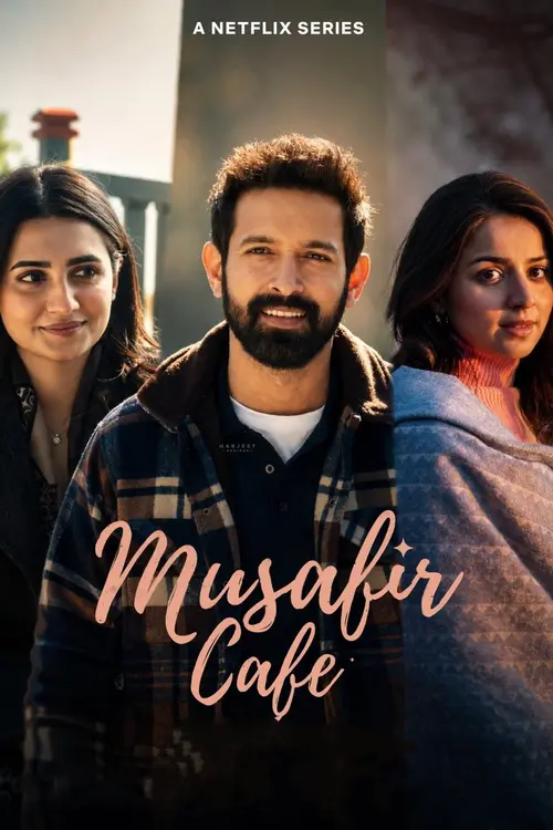 Download Musafir Cafe (Season 1) Hindi-Dd5.1 Netflix Complete Series 720P & 1080P Web-Dl X264 7 musafir cafe season 1