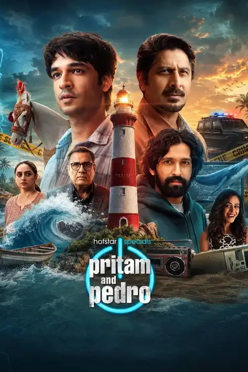 Download Pritam Pedro (Season 1) Hindi Dd5.1 Jiohotstar Complete Web Series 480P | 720P | 1080P Web Dl 10 pritam pedro season 1