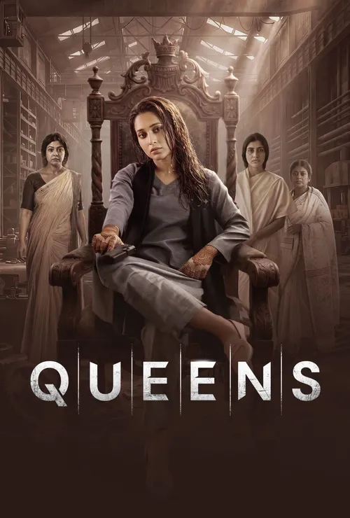 Download Queens (Season 1) Hindi Amazon Web-Dl Complete Web Series 480P | 720P | 1080P Web-Dl 1 queens season 1