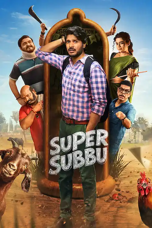 Download Super Subbu (Season 1 β Netflix Original) Dual Audio {Hindi Telugu} Complete Web Series 480P | 720P | 1080P Web Dl 14 super subbu season 1