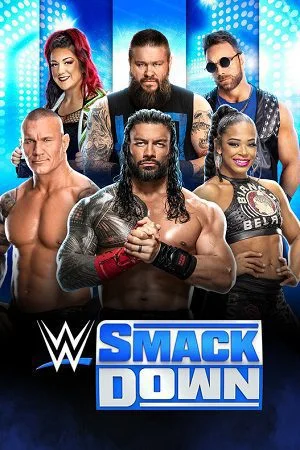 Download Wwe Friday Night Smackdown (4Th July 2025) English Full Wwe Show 480P 720P 1080P Web-Dl 2 wwe friday night smackdown 4th july 2025
