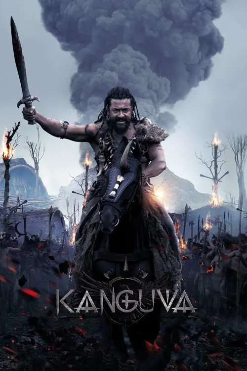 Download Kanguva (2024) Hindi-Dubbed Ddp5.1 (Multi-Audio) Amzn Web-Dl 480P 720P 1080P & 2160P 4K – Prime Video 1 kanguva 2024