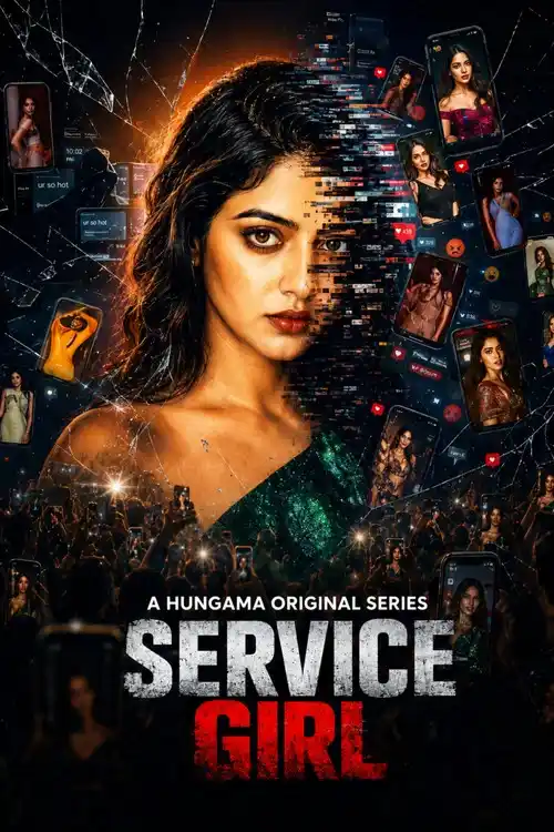 Download Service Girl (Season 1) Hindi Hungama Complete Web Series 480P | 720P | 1080P Web-Dl 12 service girl season 1