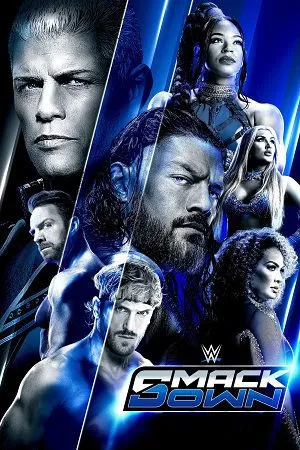 Download Wwe Friday Night Smackdown (21St November 2025) Hindi+English Full Wwe Show 480P 720P 1080P Web-Dl 7 wwe friday night smackdown 21st november 2025