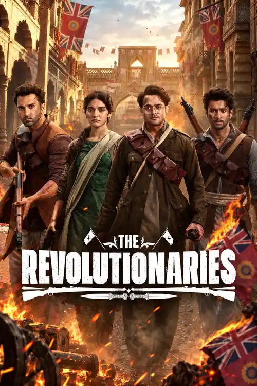 the revolutionaries season 1